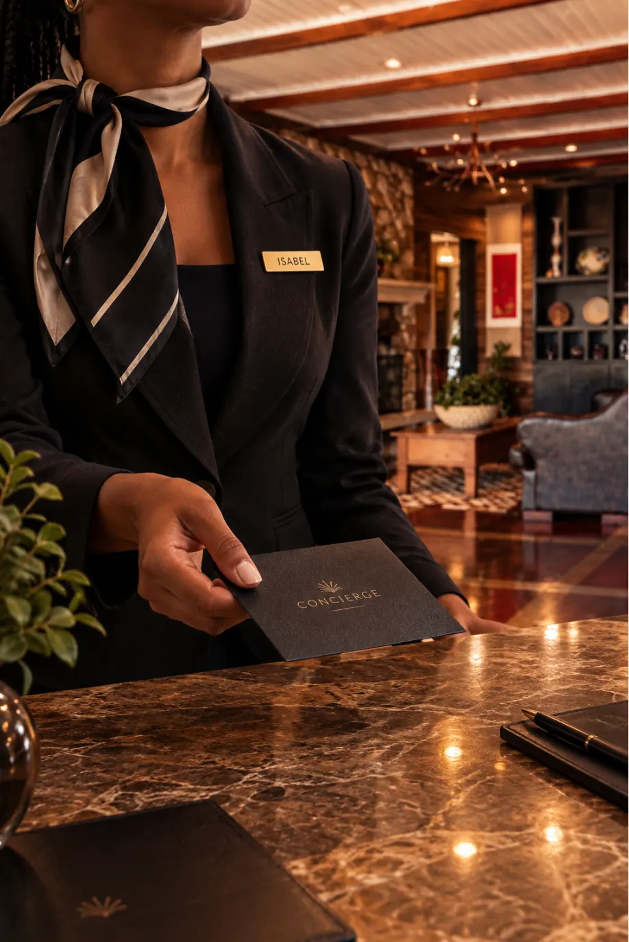 CONCIERGE