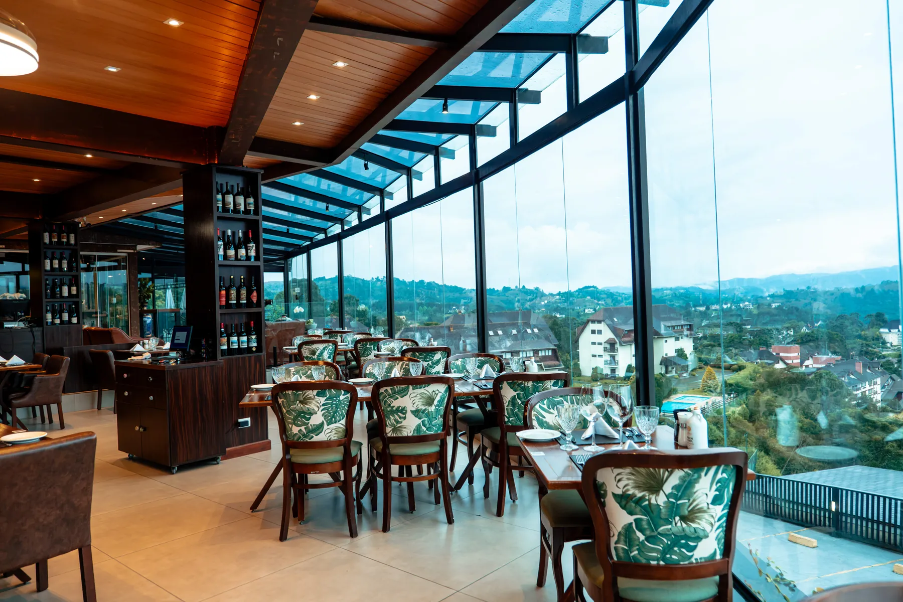 Bella Vista - Restaurante