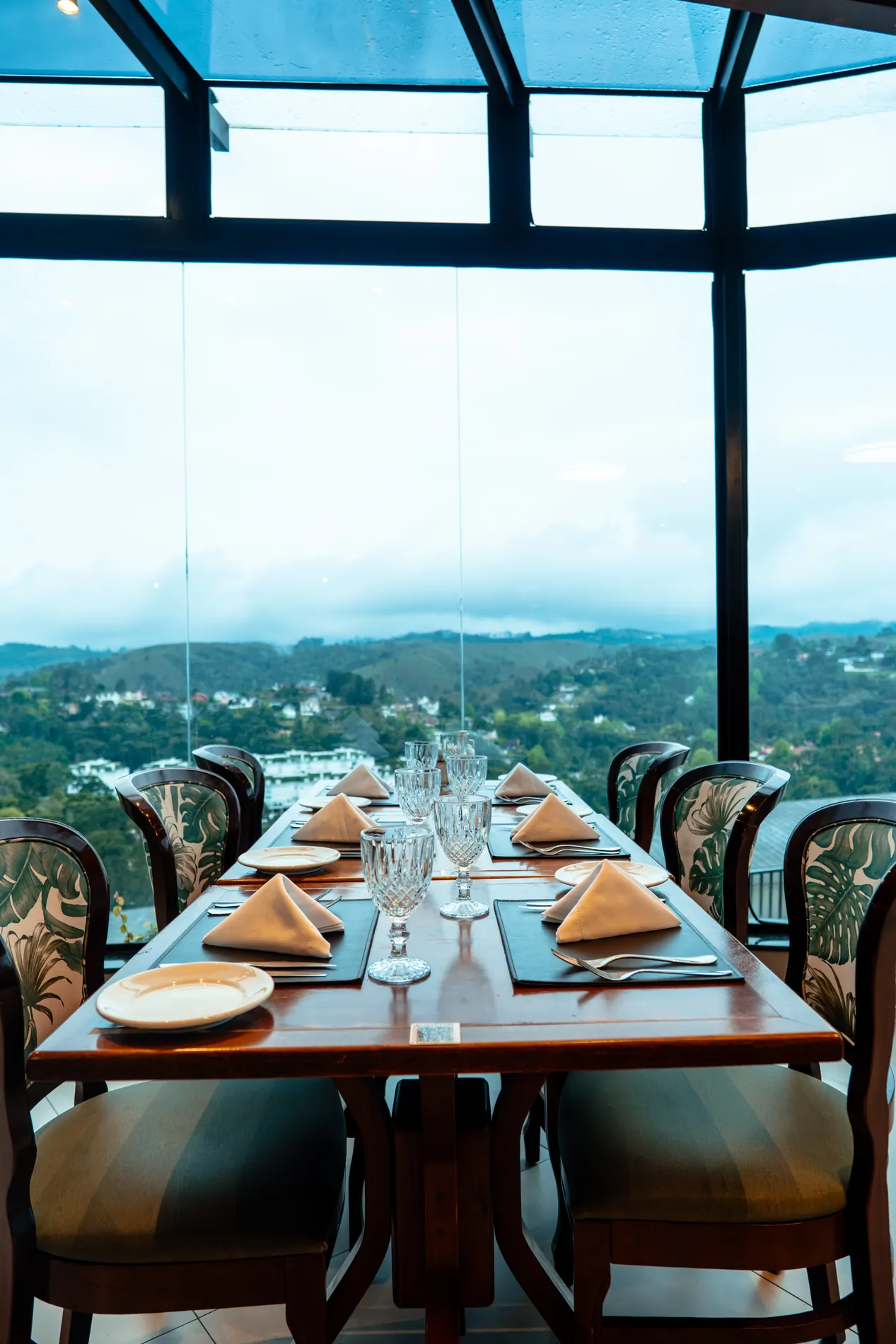 Bella Vista - Restaurante