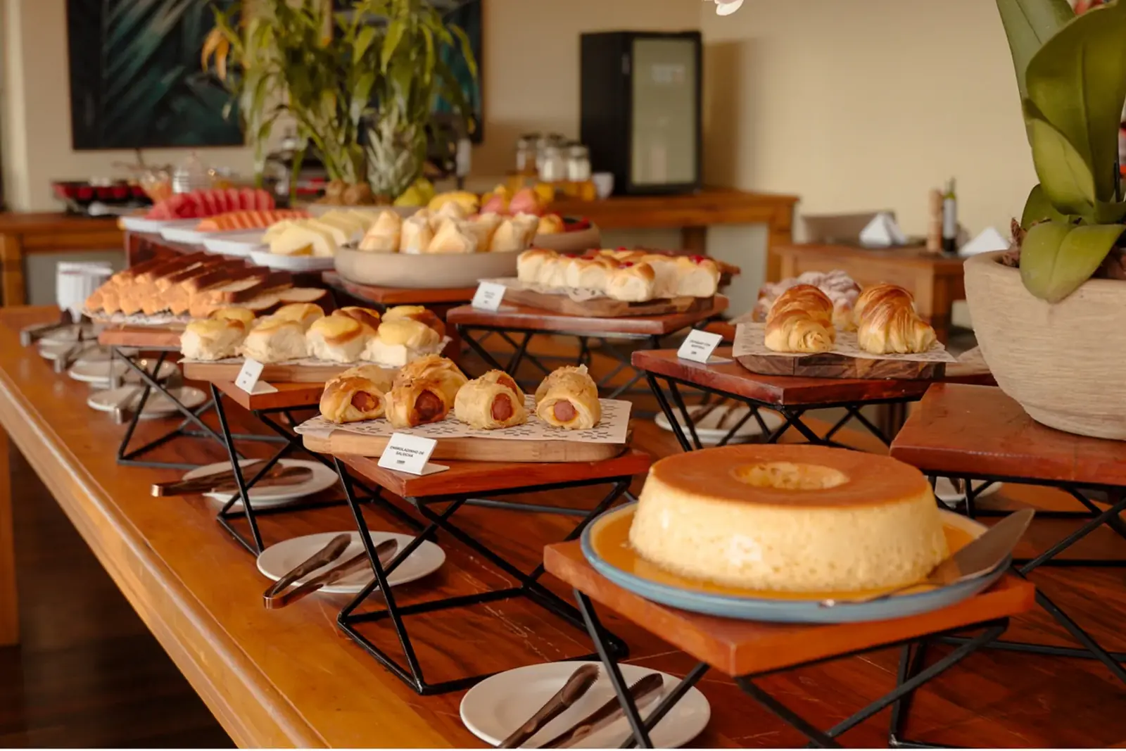 Café da manhã