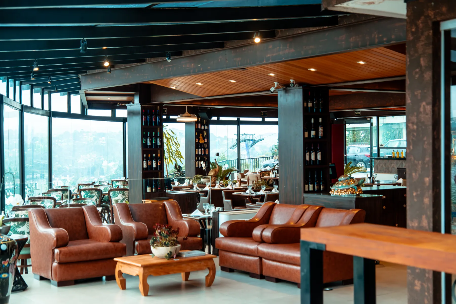 Bella Vista - Restaurante