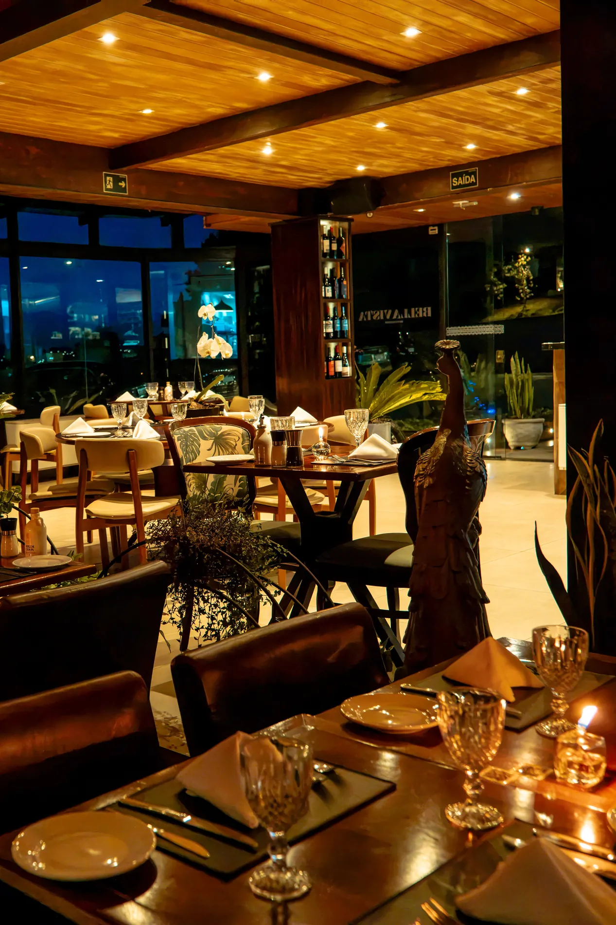 Bella Vista - Restaurante