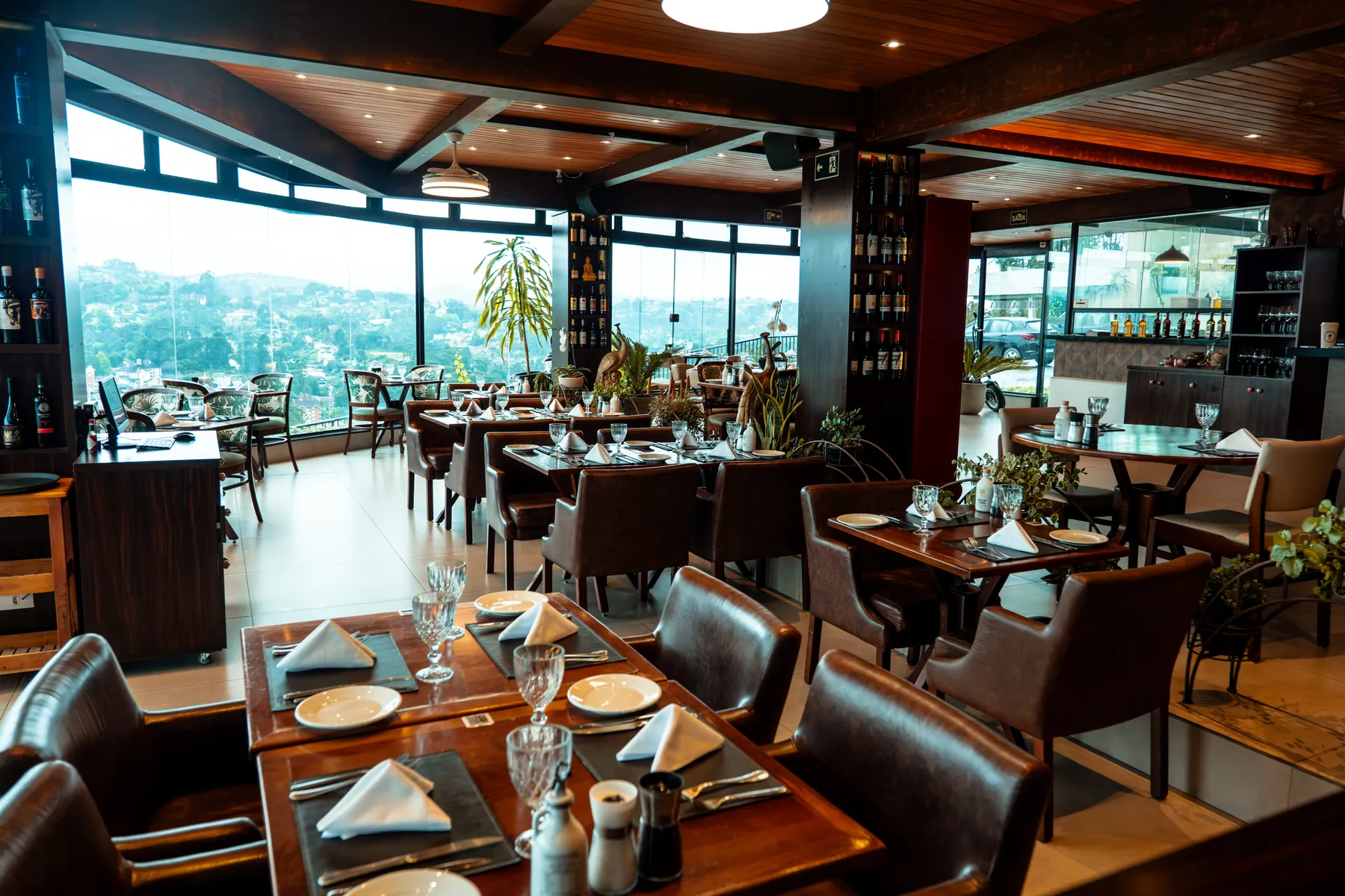 Bella Vista - Restaurante