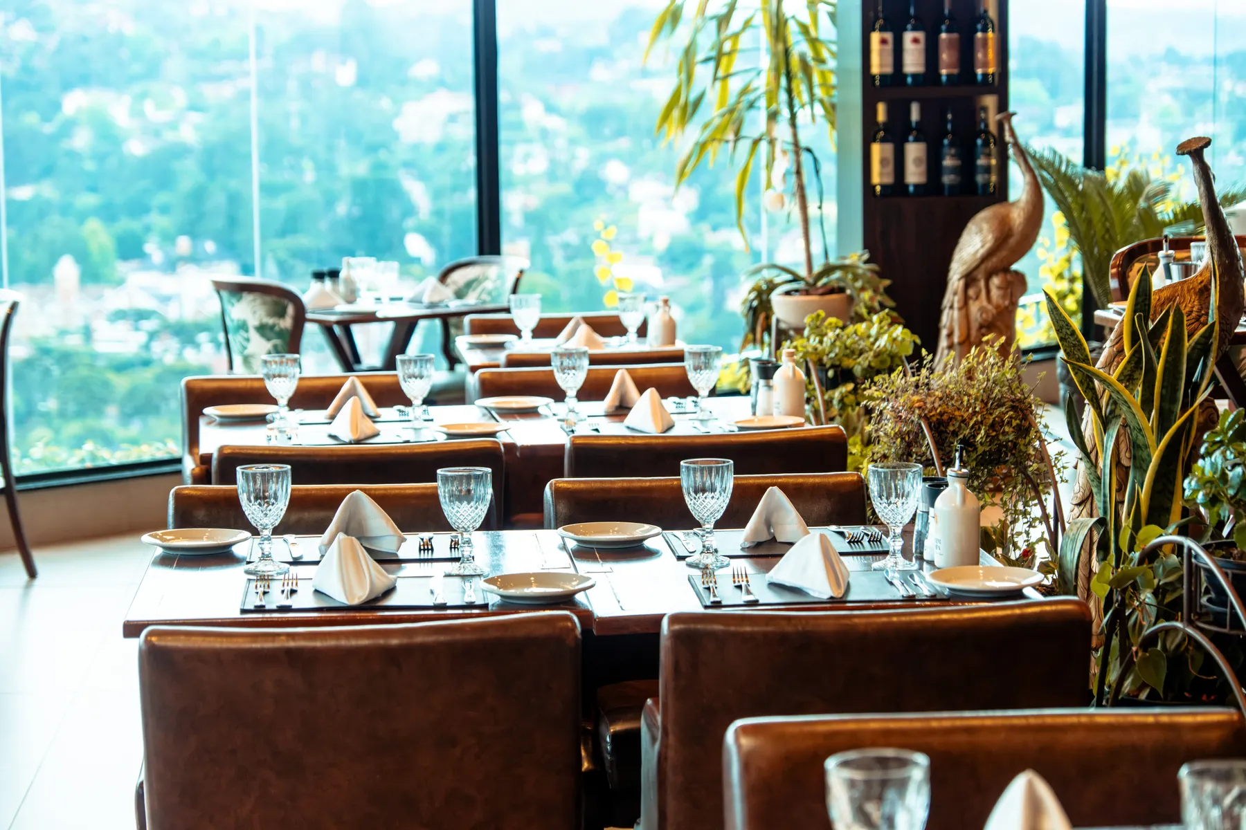 Bella Vista - Restaurante