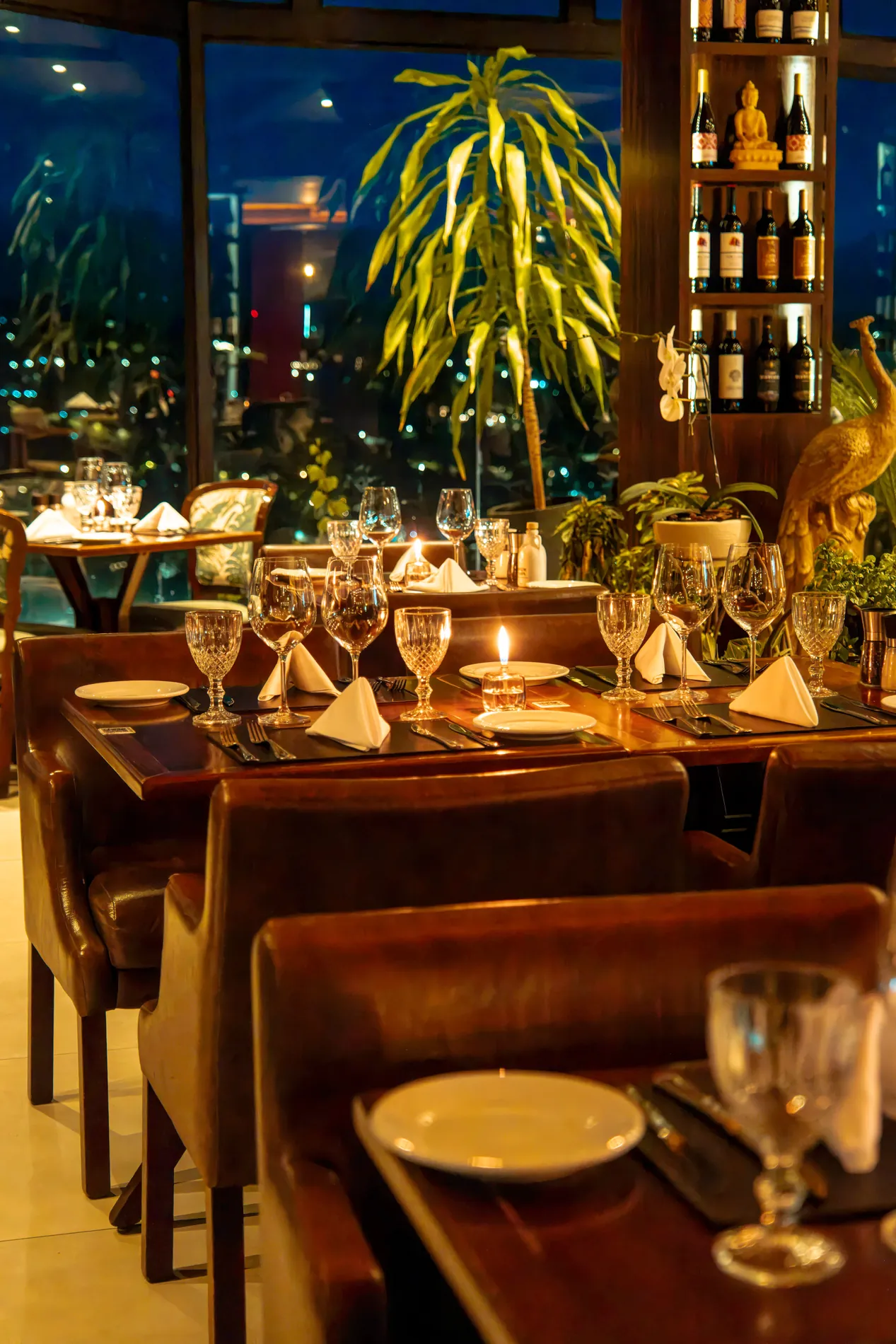 Bella Vista - Restaurante