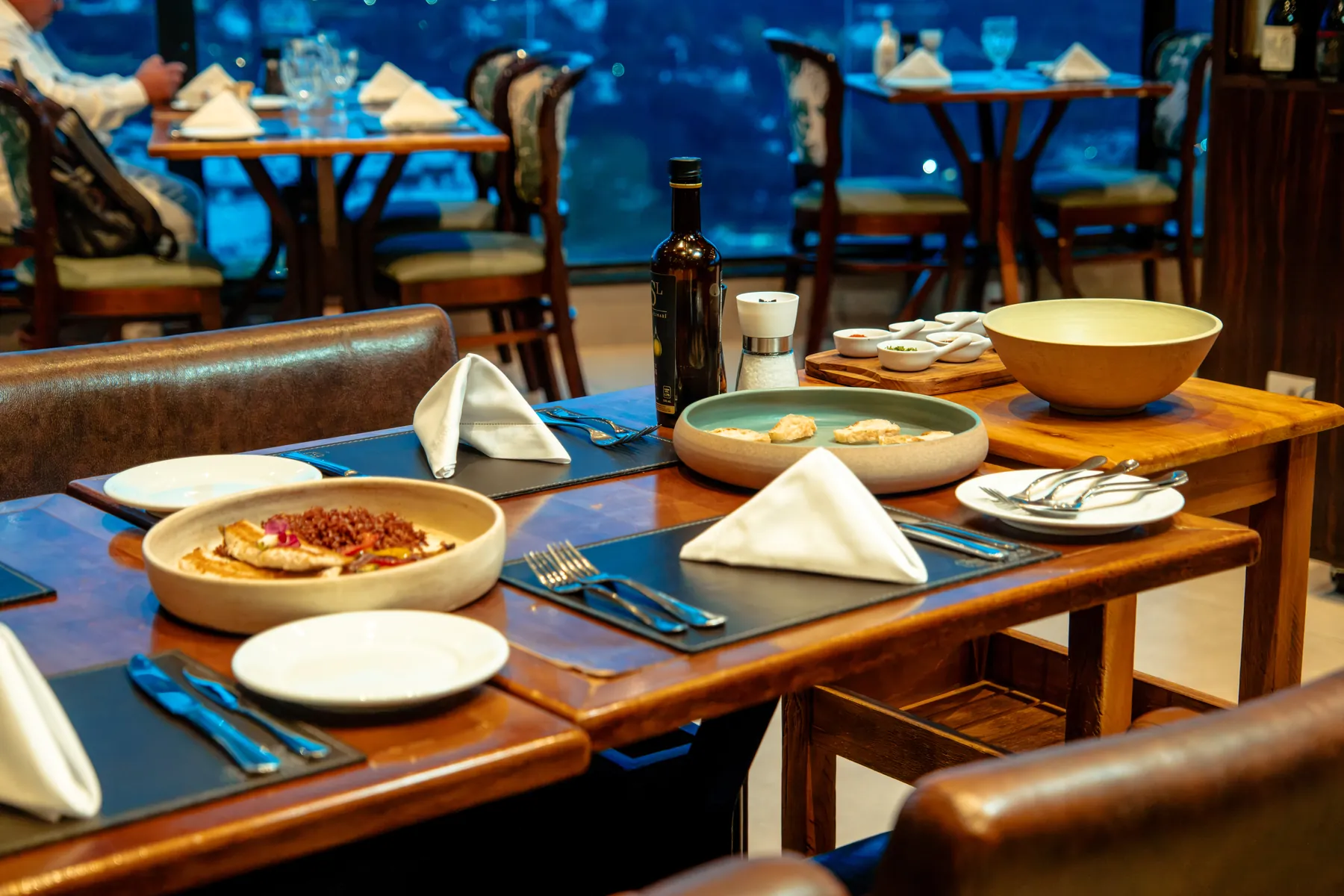 Bella Vista - Restaurante