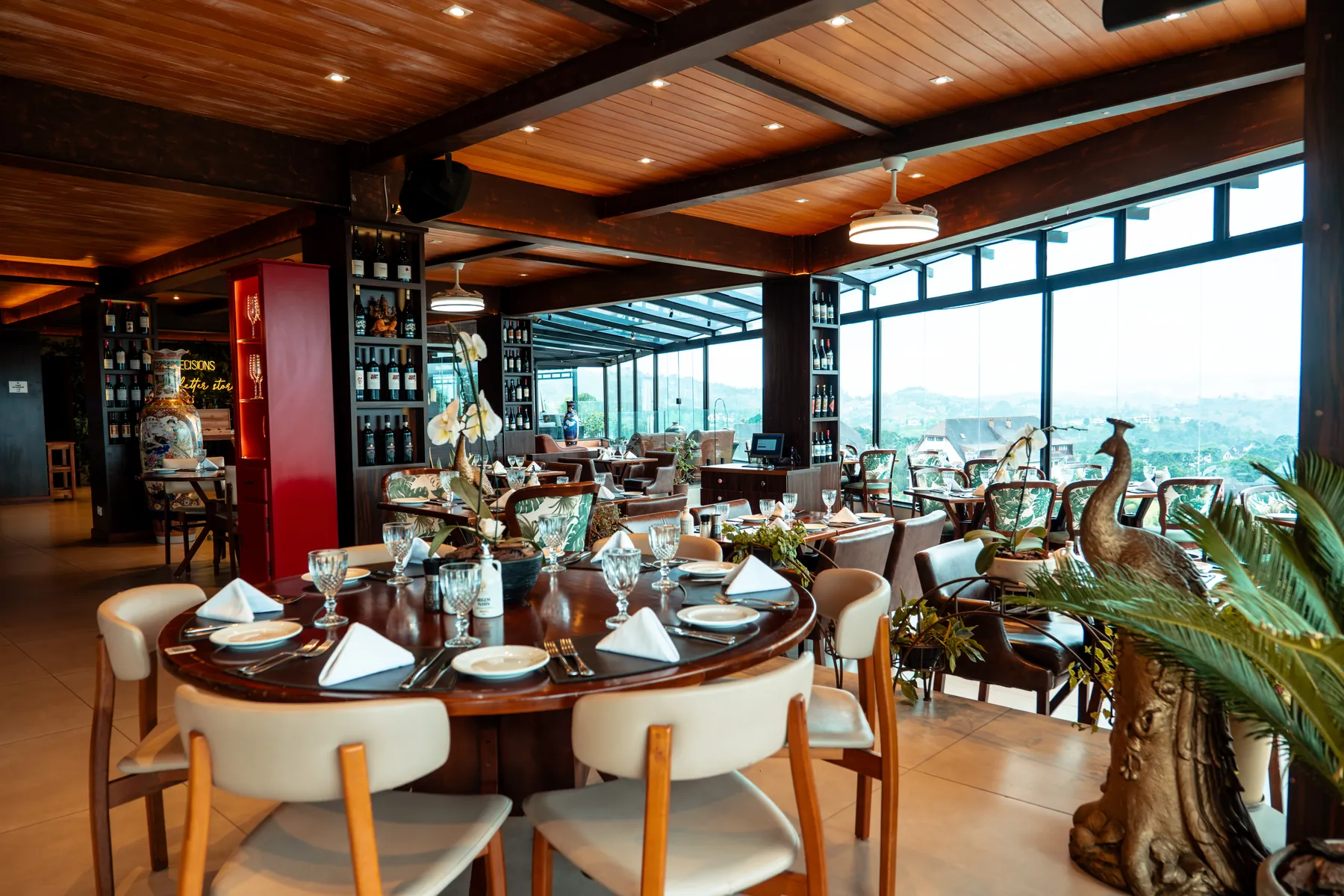 Bella Vista - Restaurante