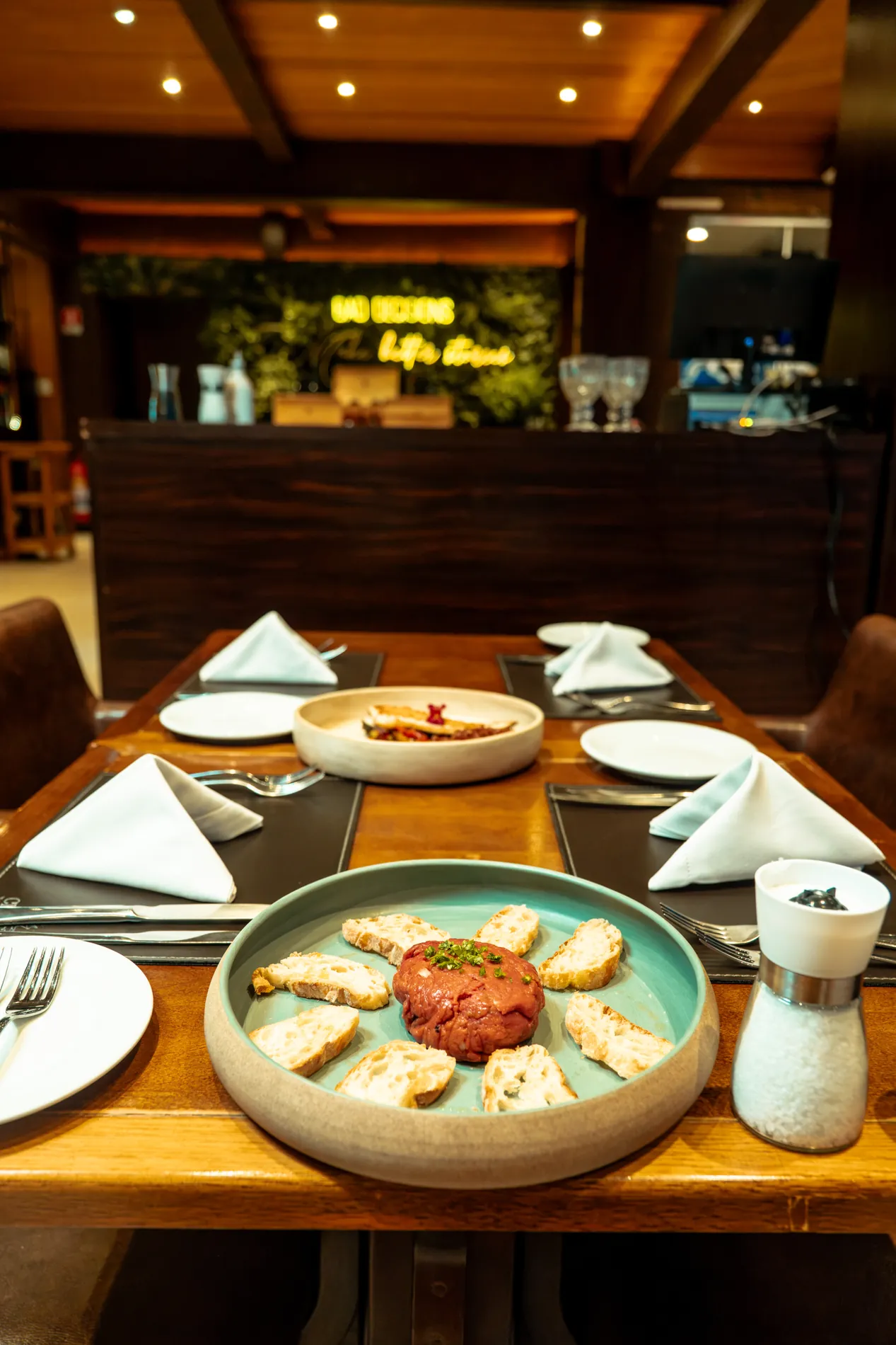 Bella Vista - Restaurante