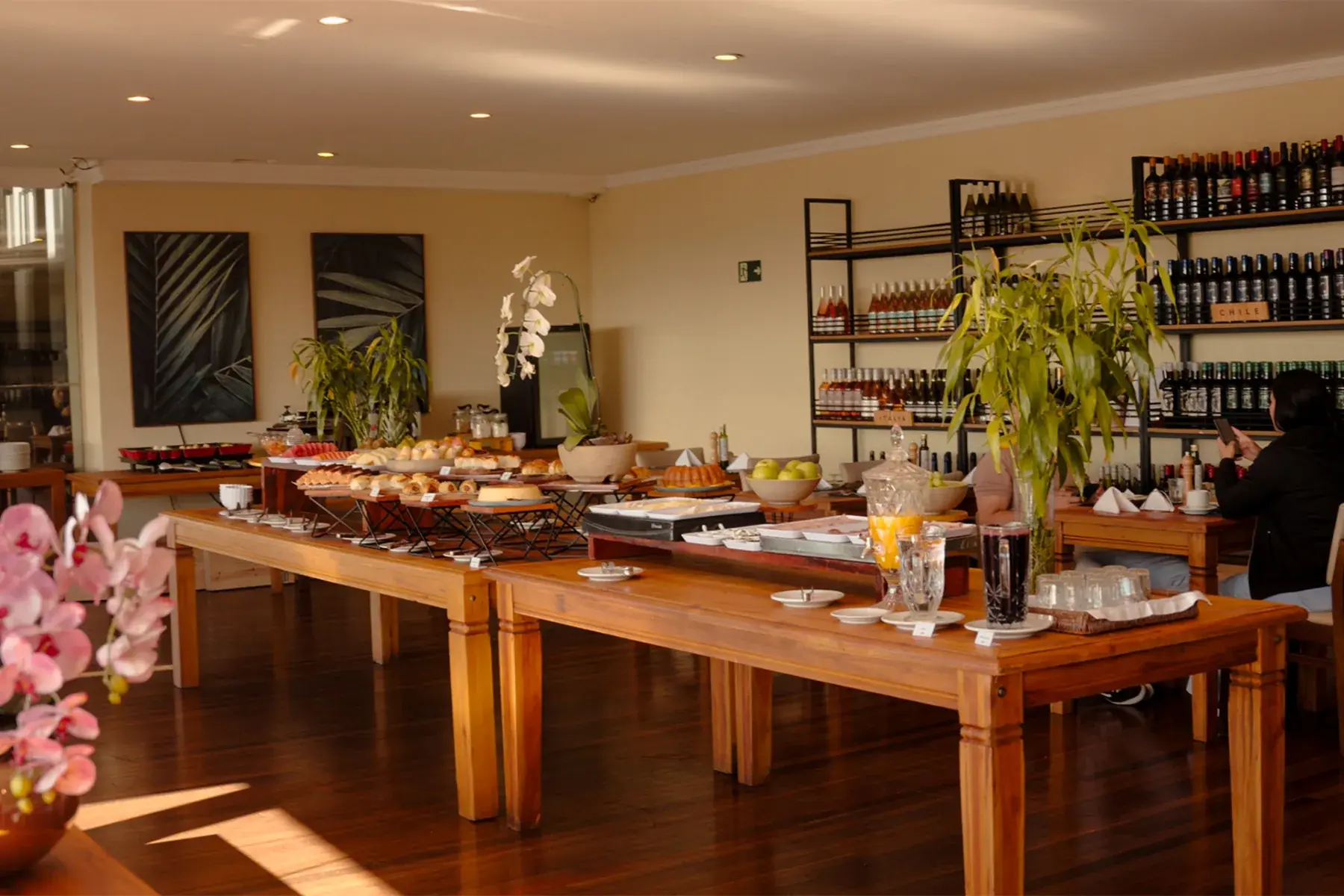 Café da manhã